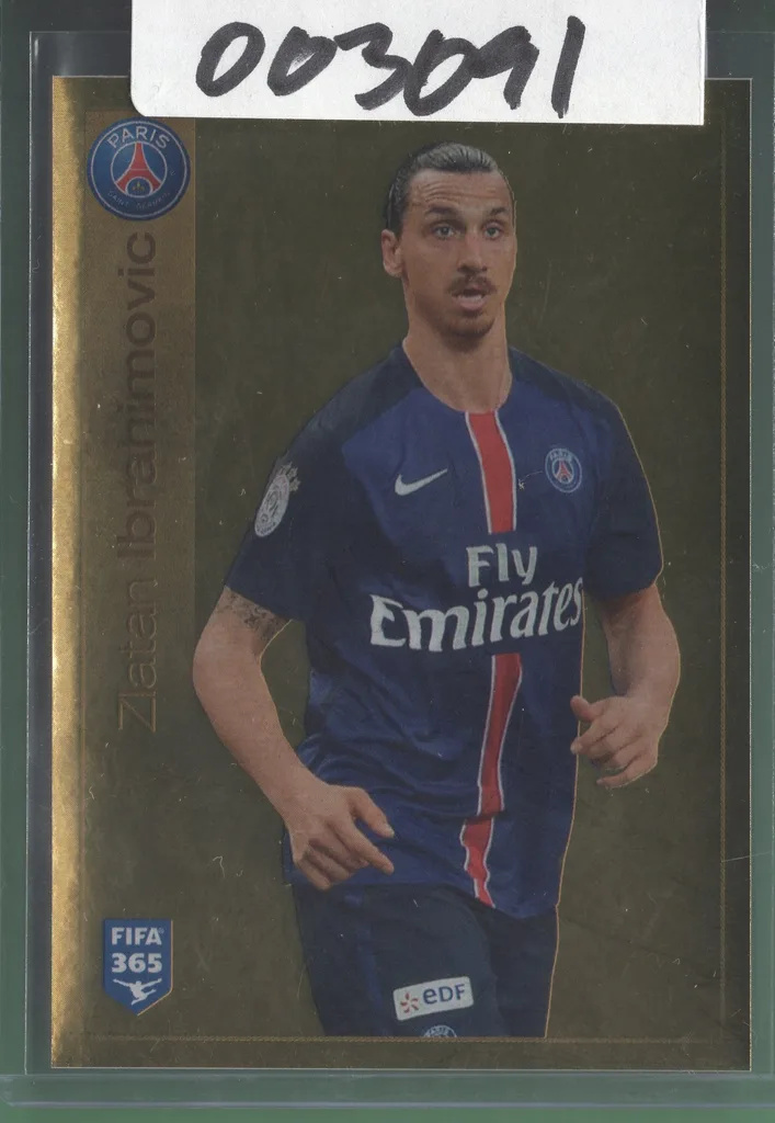 Ibrahimovic — Sweden