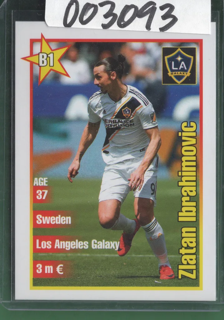 Ibrahimovic — Sweden