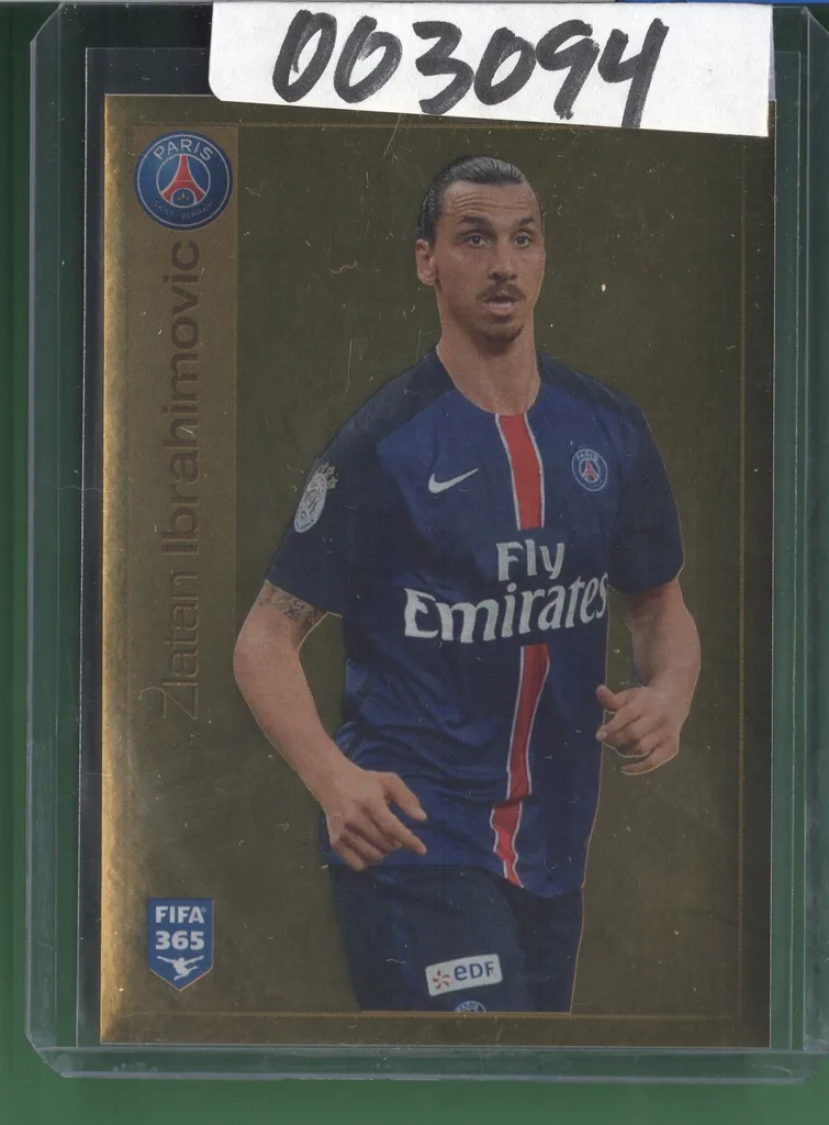 Ibrahimovic — Sweden