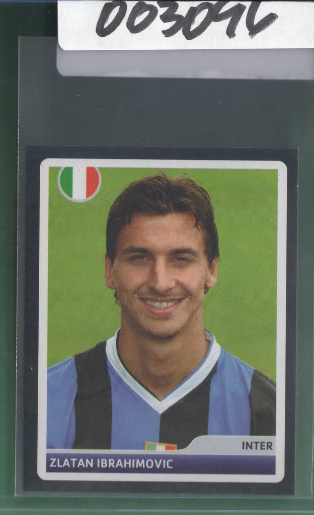 Ibrahimovic — Sweden