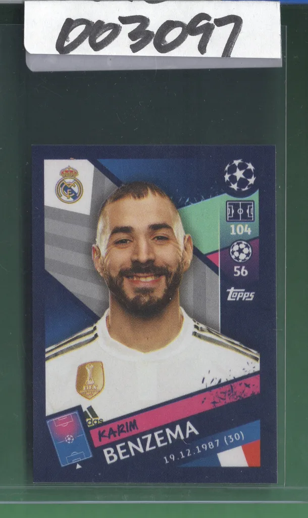 Benzema — France