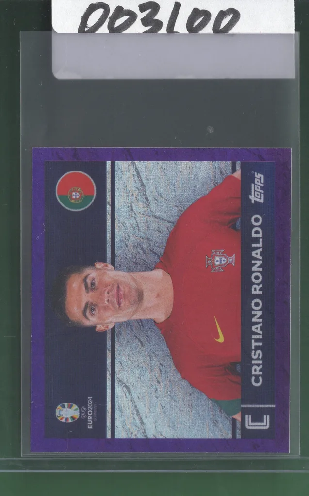 Ronaldo — Portugal