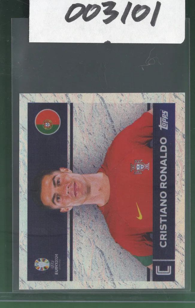 Ronaldo — Portugal