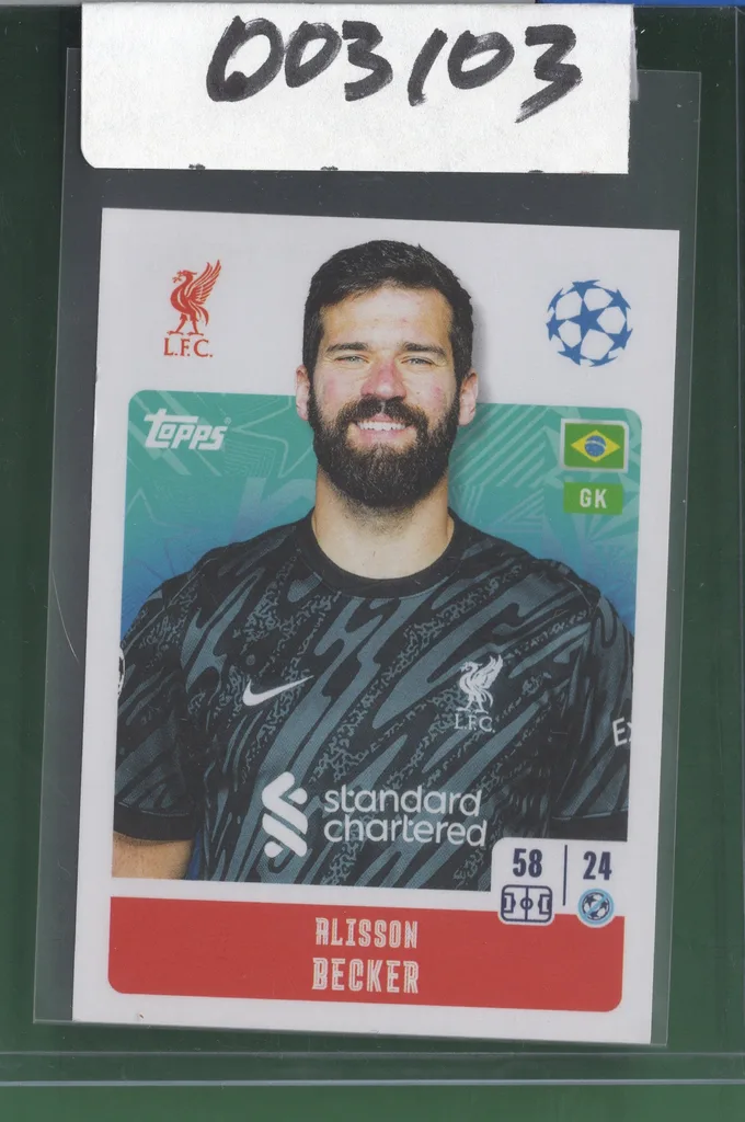 Alisson — Brazil