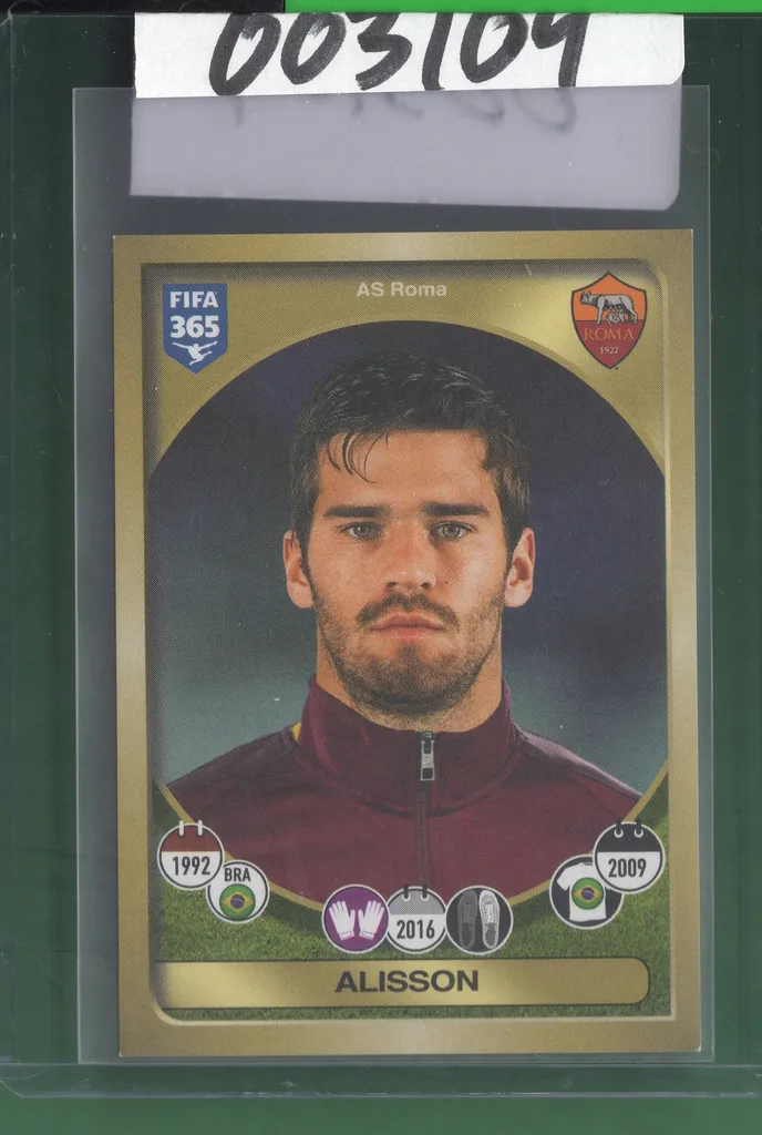 Alisson — Brazil