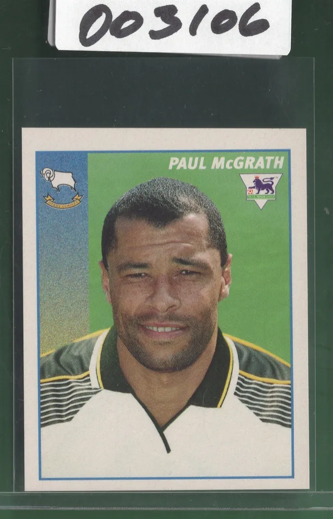 McGrath — Ireland