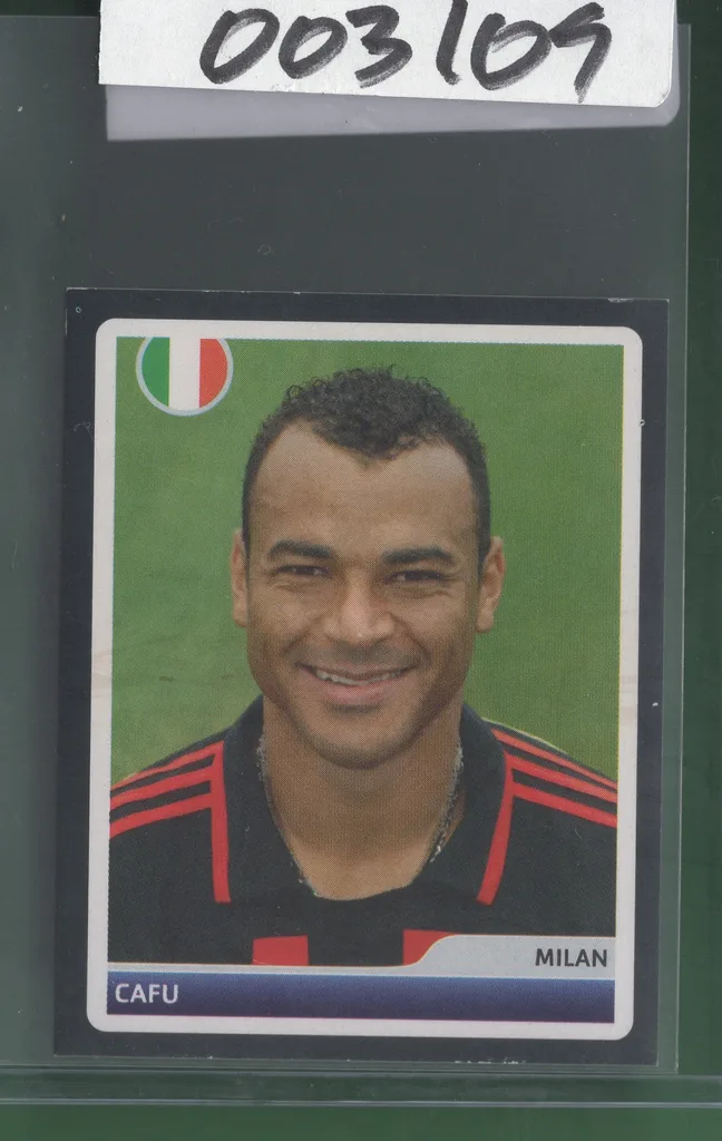 Cafu — Brazil