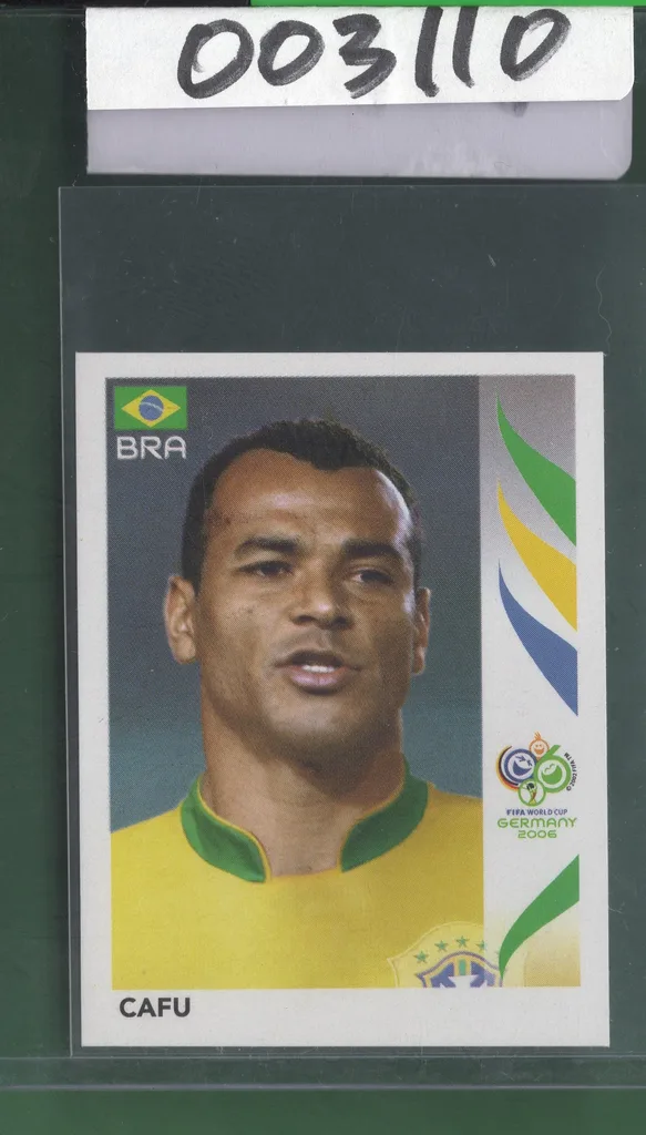 Cafu — Brazil