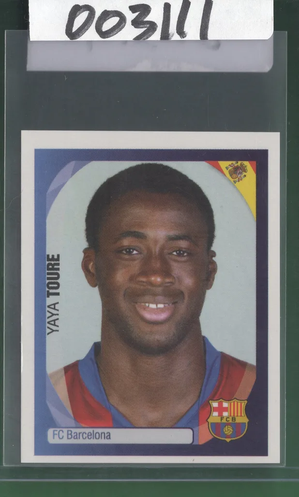 Toure — Ivory Coast