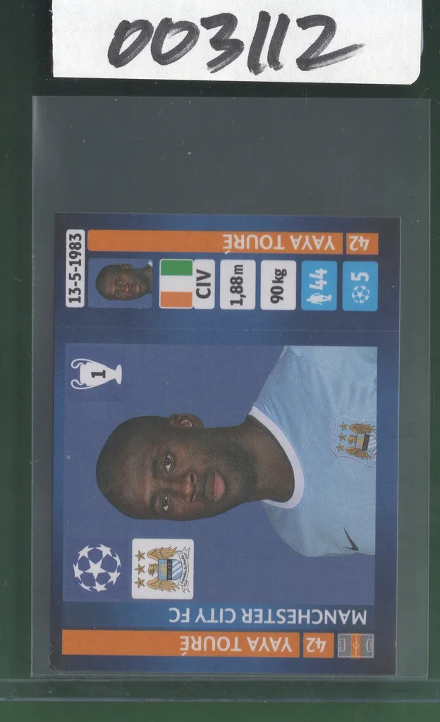 Toure — Ivory Coast
