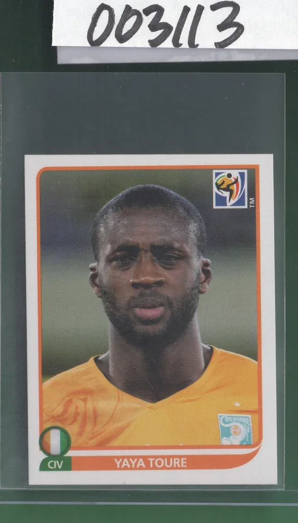 Toure — Ivory Coast