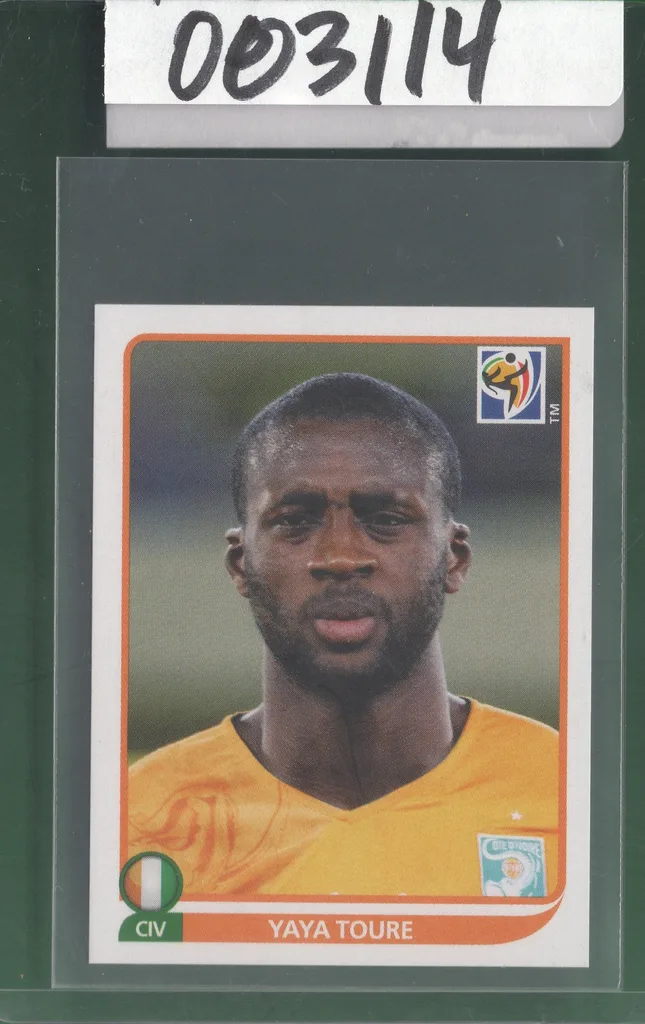 Toure — Ivory Coast