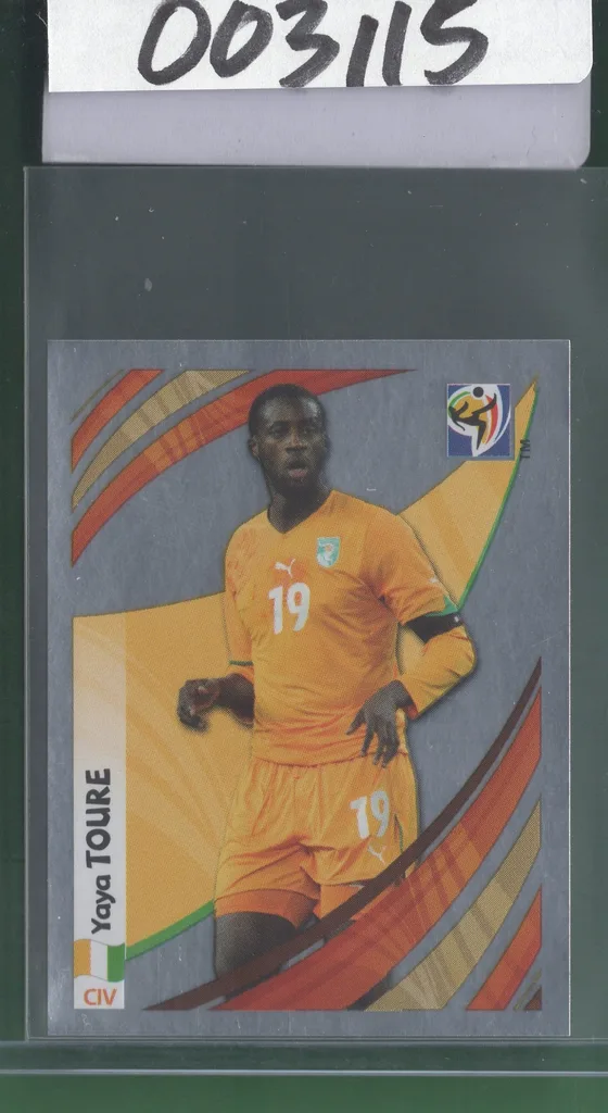 Toure — Ivory Coast