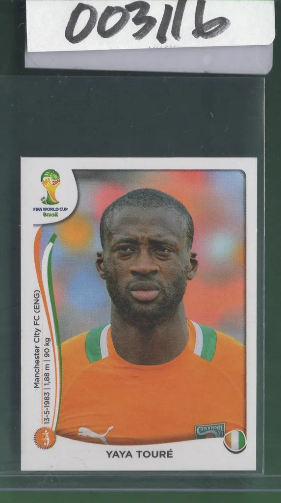 Toure — Ivory Coast
