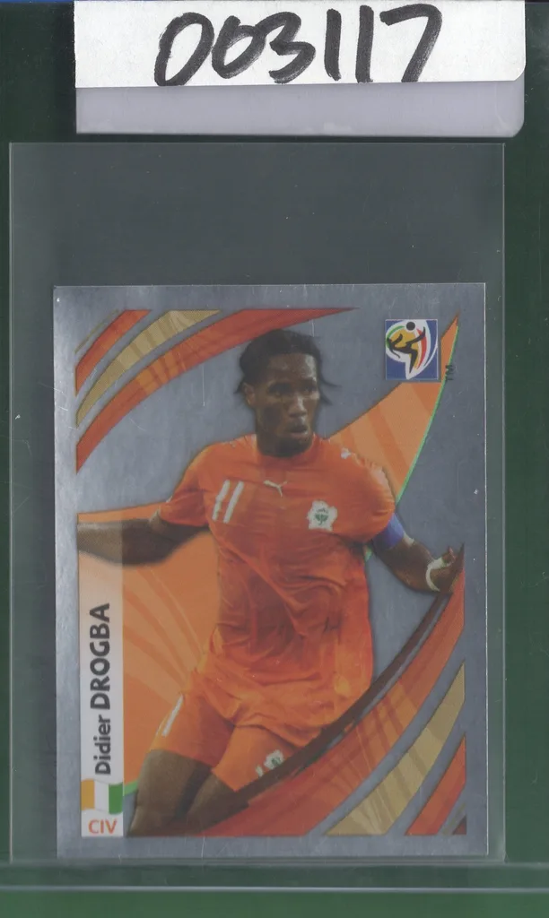 Drogba — Ivory Coast