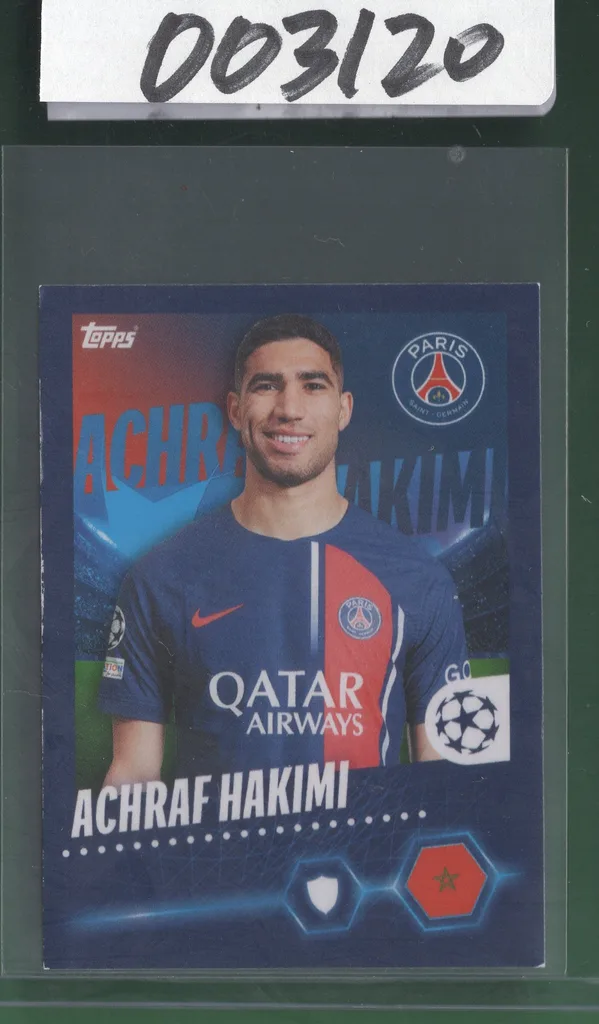 Hakimi — Morocco