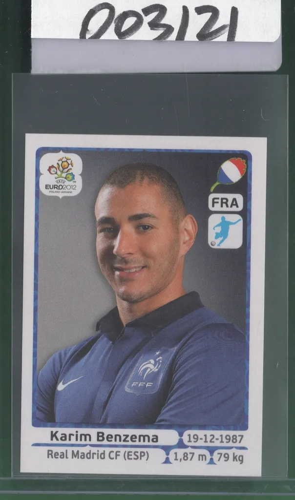 Benzema — France