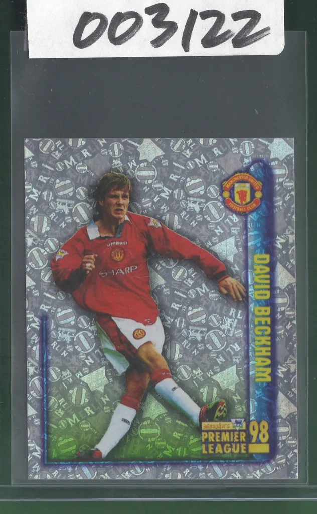 Beckham — England