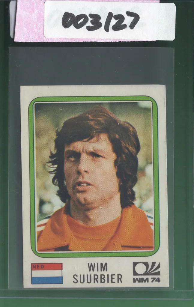 Suurbier — Netherlands