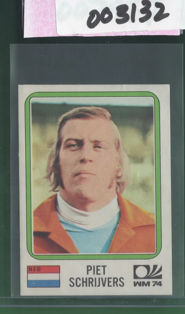 Schrijvers — Netherlands