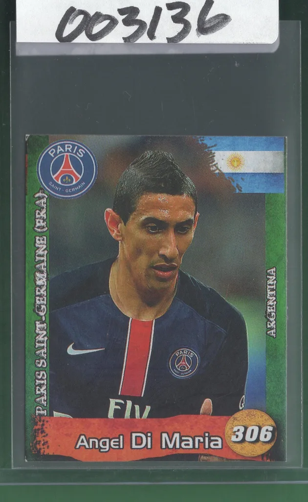 Di Maria — Argentina