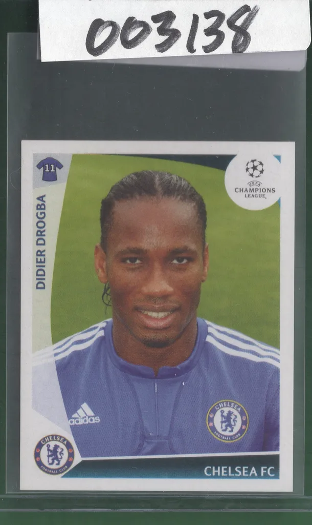 Drogba — Ivory Coast