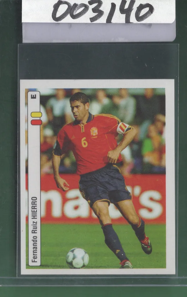 Hierro — Spain