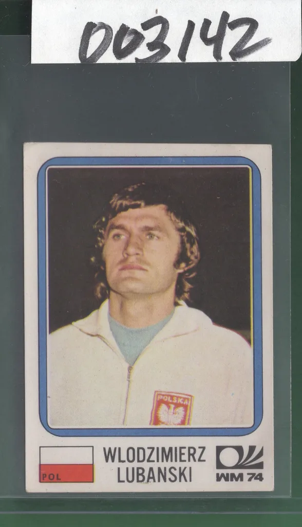 Lubanski — Poland