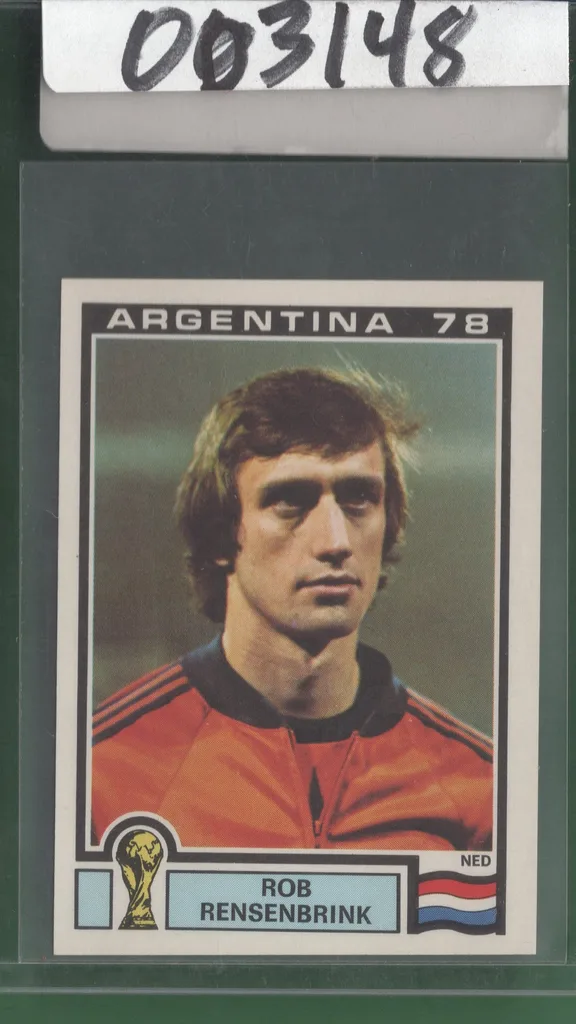 Rensenbrink — Netherlands