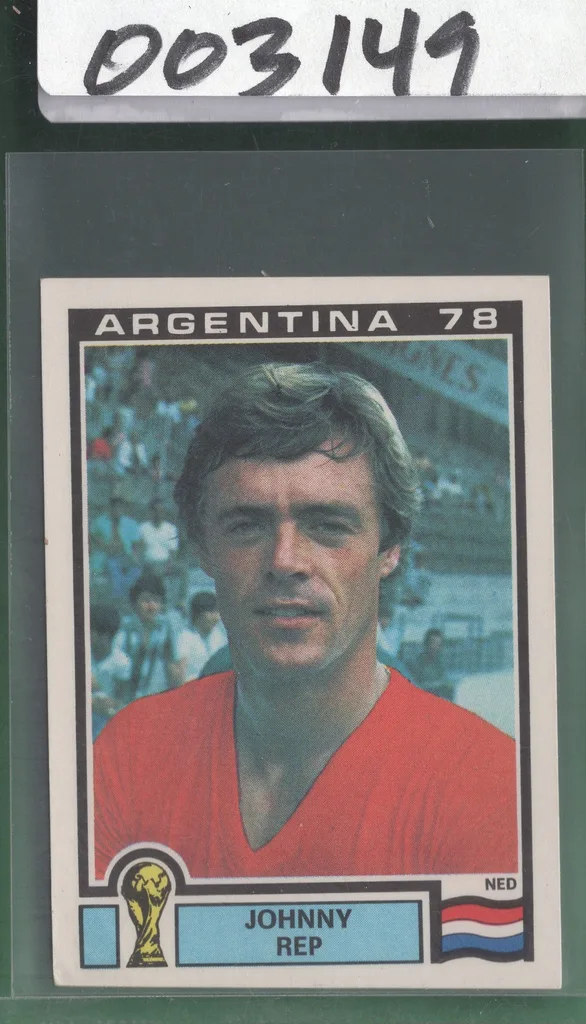 Rep — Netherlands