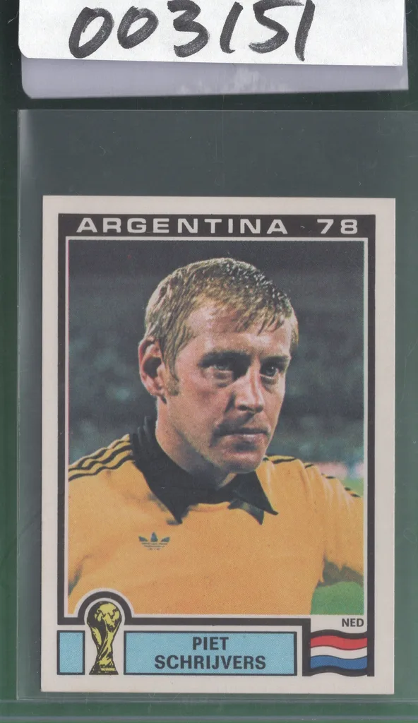 Schrijvers — Netherlands
