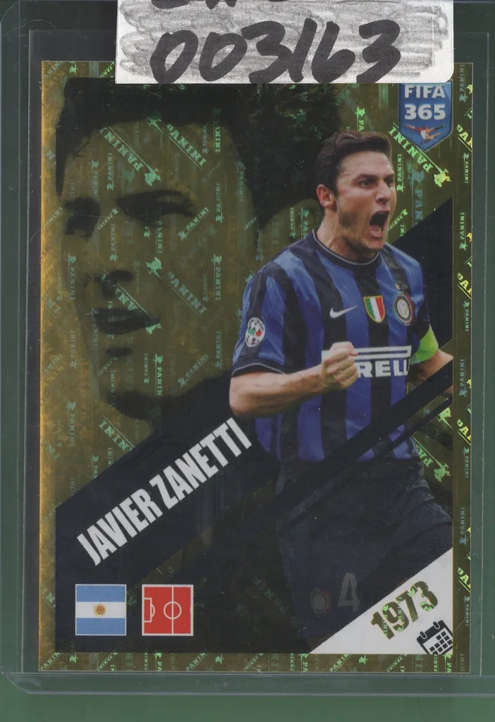 Zanetti — Argentina