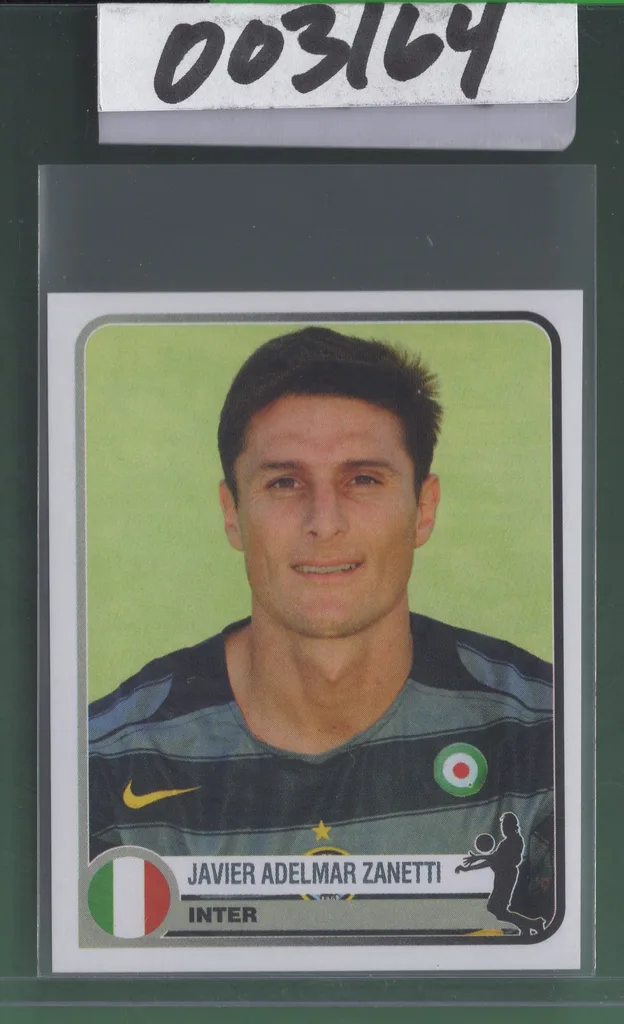 Zanetti — Argentina