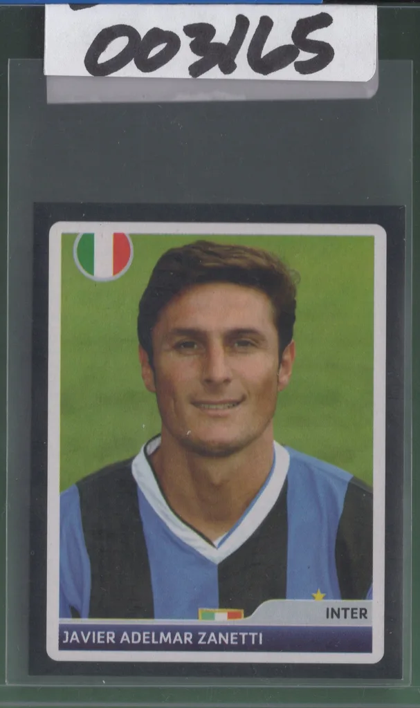 Zanetti — Argentina