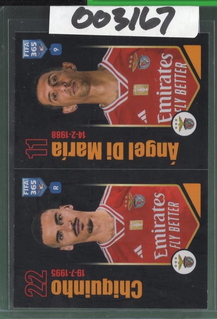 Di Maria/Chiquinho — Argentina