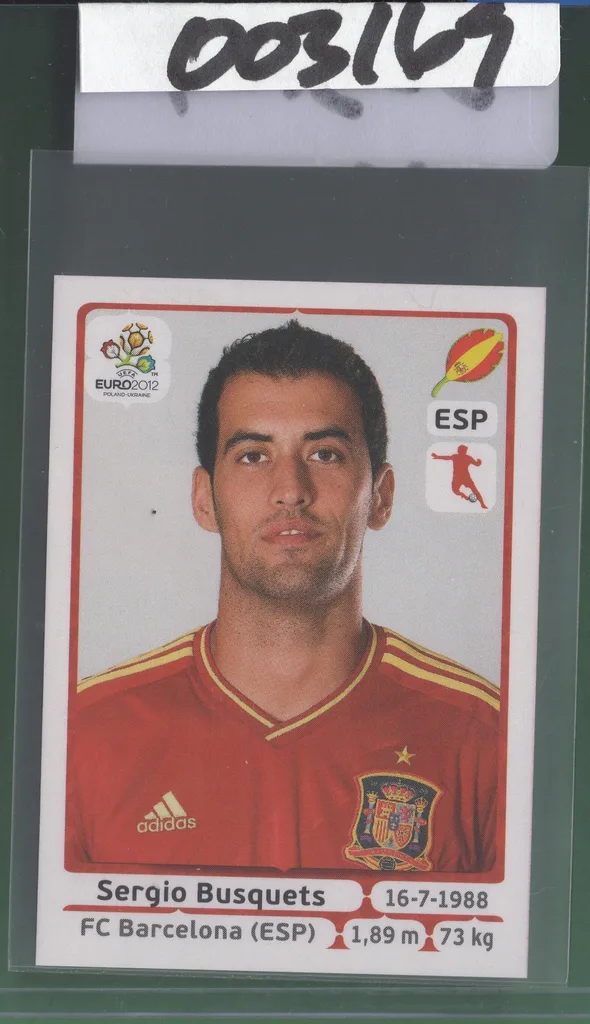 Busquets — Spain