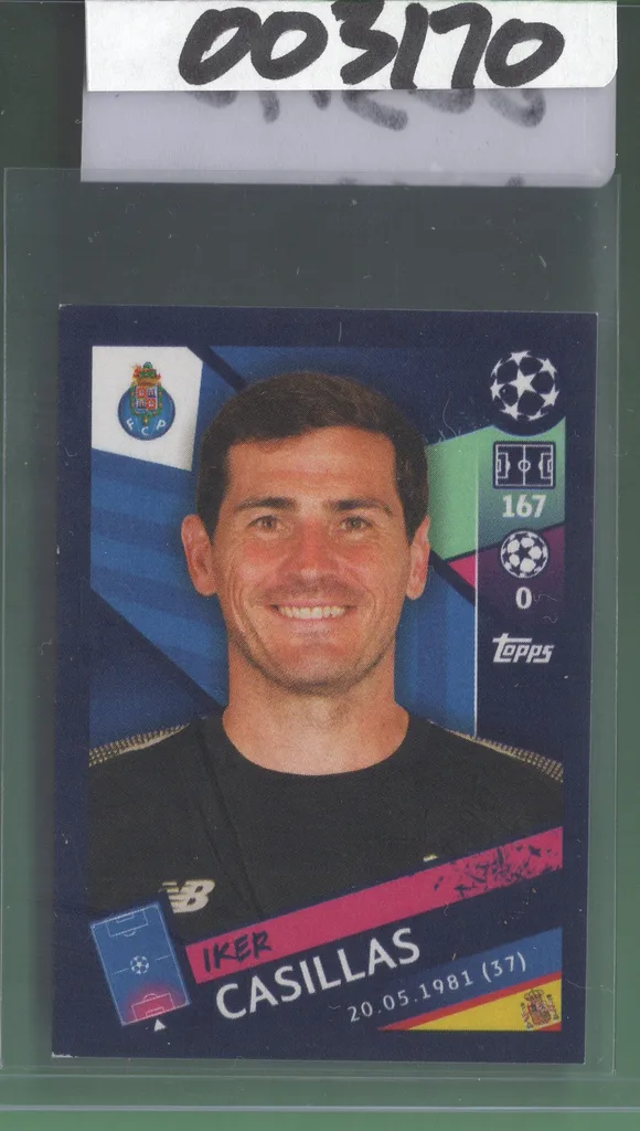Casillas — Spain