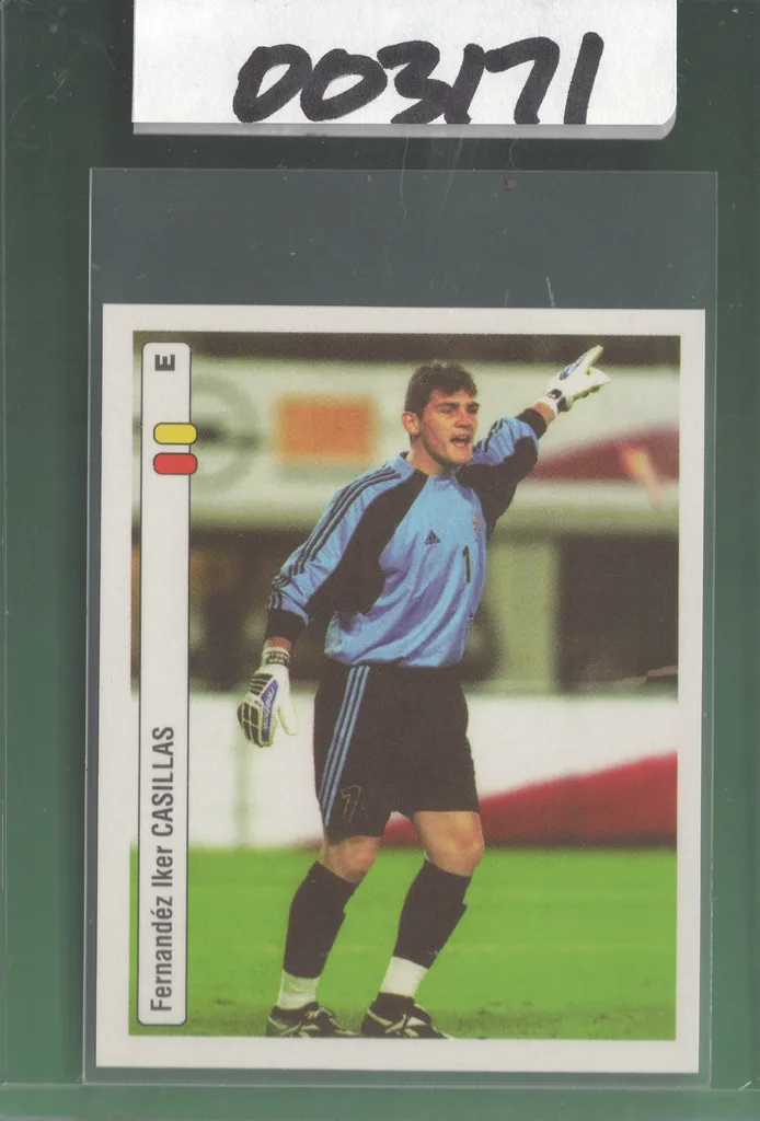 Casillas — Spain