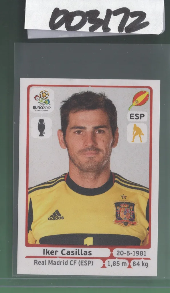Casillas — Spain
