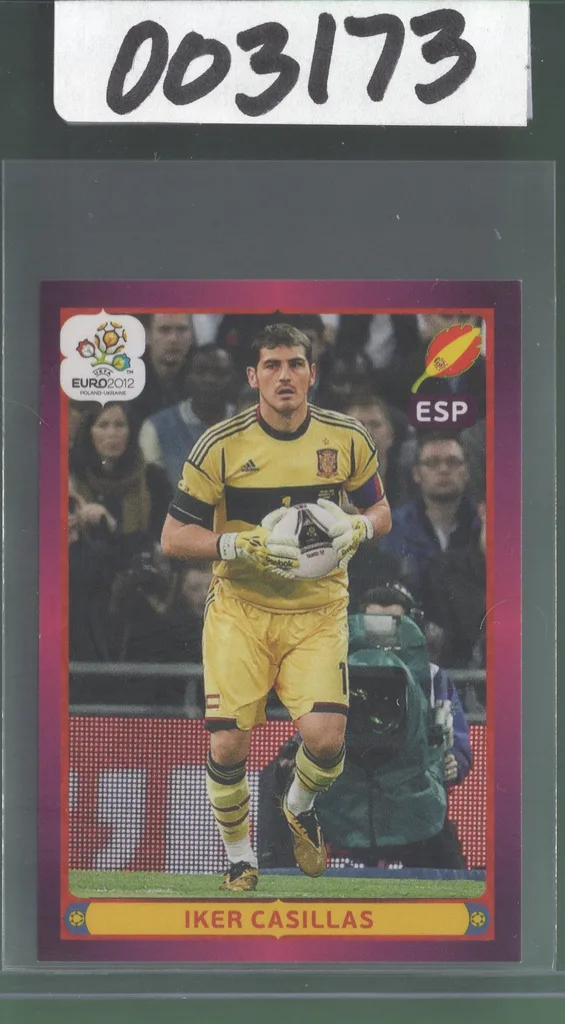 Casillas — Spain