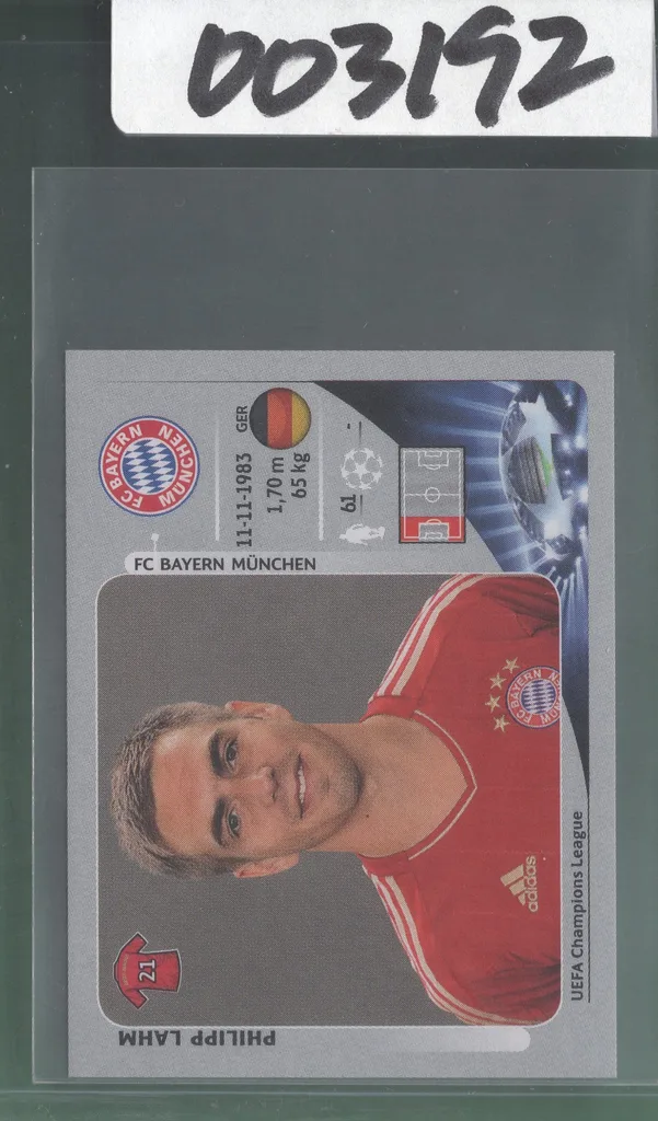Lahm — Germany