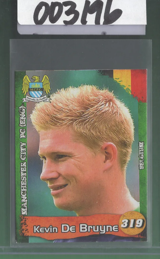 De Bruyne — Belgium