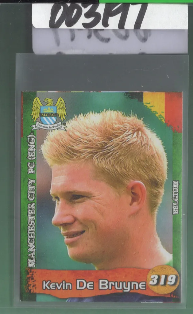 De Bruyne — Belgium