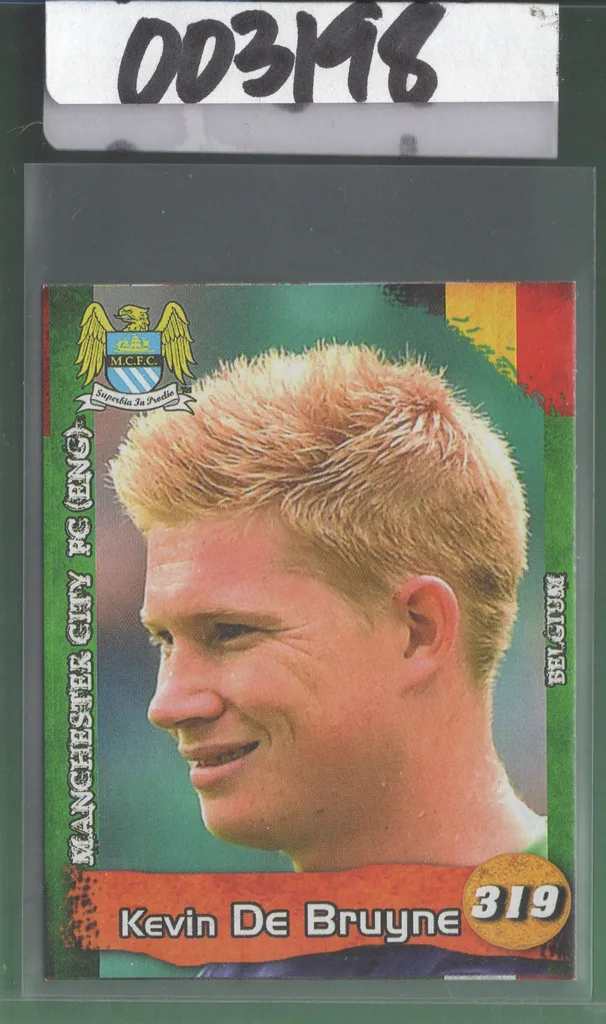 De Bruyne — Belgium