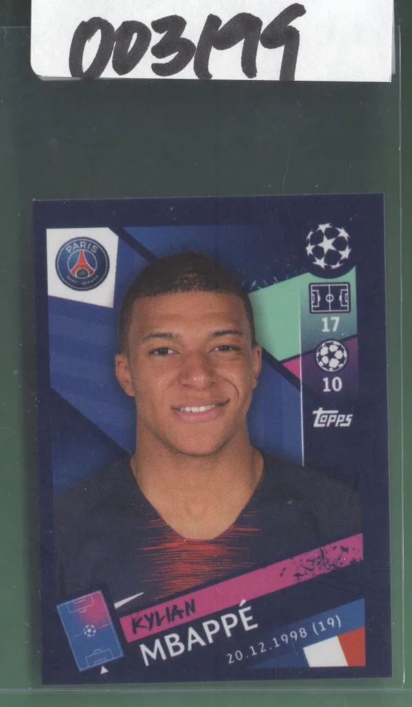 Mbappe — France