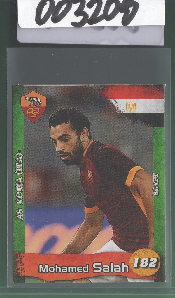 Salah — Egypt