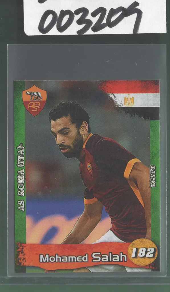 Salah — Egypt