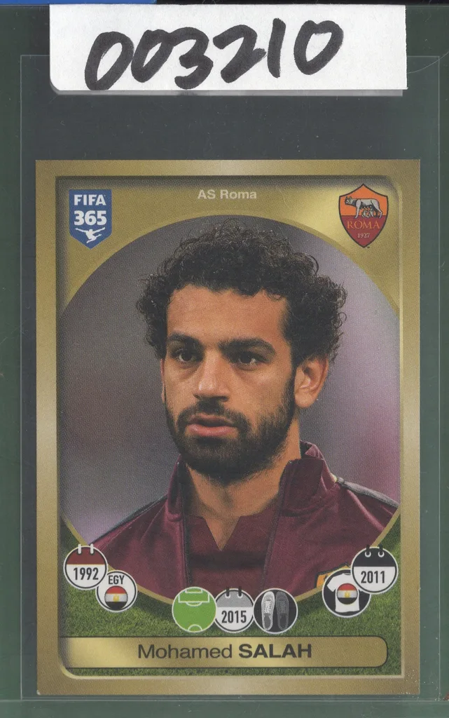 Salah — Egypt