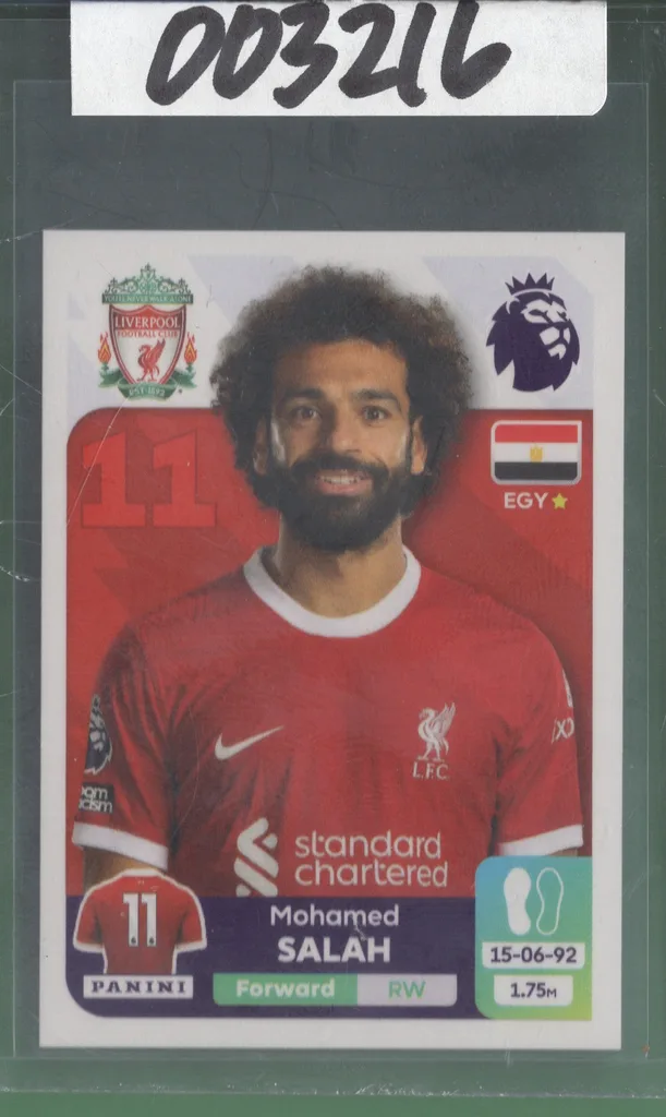 Salah — Egypt