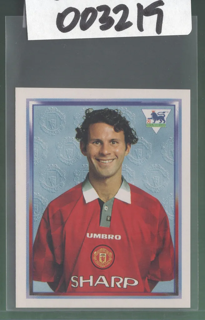 Giggs — England